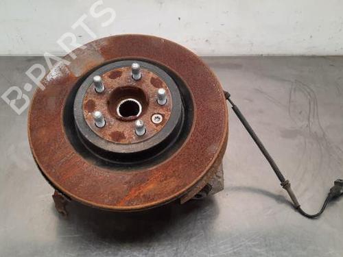 Used Right rear steering knuckle JAGUAR XE (X760) 2.0 D (180 hp) 23599322