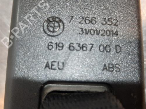 Seat buckle BMW 3 (F30, F80) 316 i | BP15971367I32 
