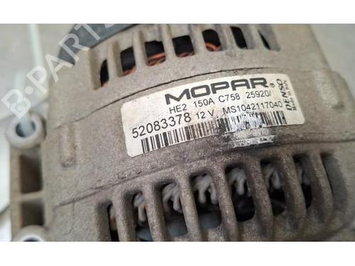 Alternator FIAT DOBLO Cargo (263_) 1.3 D Multijet (263WXU1A, 263ZXU1A, 263WYB1A, 263ZYB1A) | BP38157924M7 - Image 2