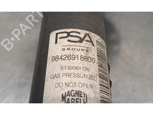 Used Right front shock absorber OPEL MOKKA 1.2 (76) (131 hp) 15043634