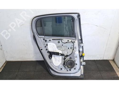 Left rear door PEUGEOT 208 II (UB_, UP_, UW_, UJ_) e-208 | BP29055131C4 