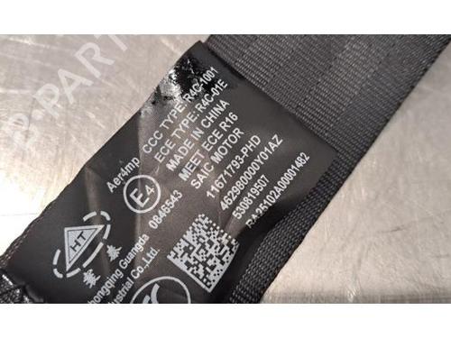 Rear right belt tensioner MG MG ZS SUV (ZS32) 1.5 Hybrid+ | BP30447042C90