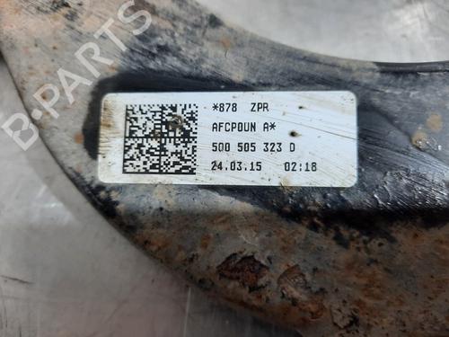 Right rear suspension arm VW GOLF VII (5G1, BQ1, BE1, BE2) 1.4 TSI | BP15031960M15 
