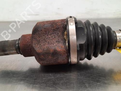 Left front driveshaft PEUGEOT 308 II (LB_, LP_, LW_, LH_, L3_) 1.6 GTi (L35GNH) | BP23611187M38 