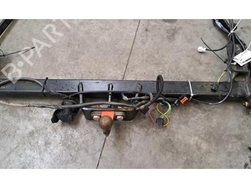 Trækkugle/Mekanisme RENAULT TRAFIC III Van (FG_) 2.0 dCi 150 (FGMU) | BP37686442C141 - Image 4