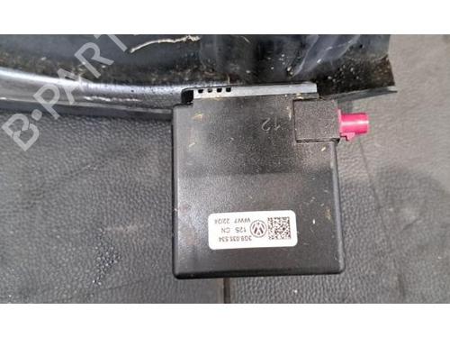 Rear bumper reinforcement VW GOLF VIII (CD1, DA1) 2.0 TDI | BP29393099C73 