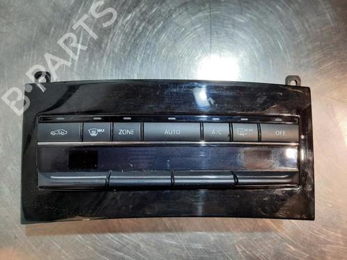 Climate control MERCEDES-BENZ E-CLASS (W212) E 350 CDI (212.023) | BP23603167I5 
