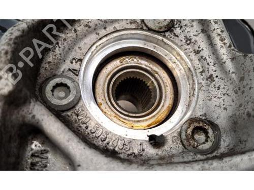 Venstre hjullejehus spindel AUDI A3 Limousine (8VS, 8VM) RS3 quattro | BP29701277M27 