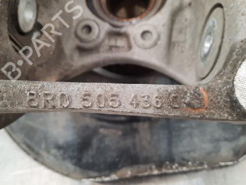 Left rear steering knuckle AUDI A6 C7 Avant (4G5, 4GD) RS6 quattro | BP10888666M27 