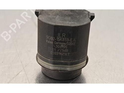 Electronic module LAND ROVER RANGE ROVER EVOQUE (L538) 2.0 D 4x4 | BP38606468M83 - Image 3