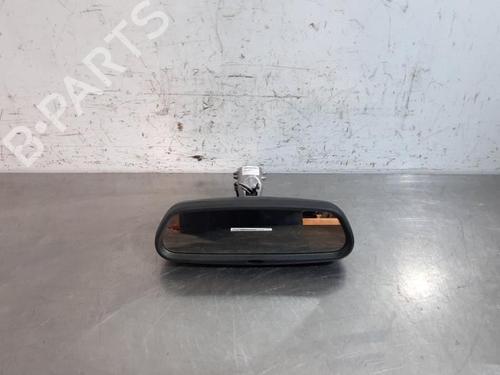 Used Rear mirror PEUGEOT 2008 I (CU_) 1.2 THP 130 / PureTech 130 (130 hp) 23640437
