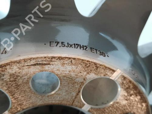 Rim AUDI A4 B9 Avant (8W5, 8WD) 2.0 TDI | BP23628411C45 