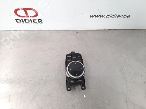 Used Electronic module BMW X3 (F25) sDrive 18 d (150 hp) 15017639