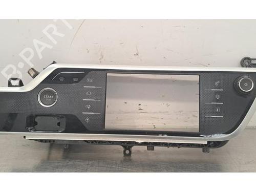 Bilradio CITROËN C4 Grand Picasso II (DA_, DE_) 1.6 HDi / BlueHDi 115 (115 hp) 28966372