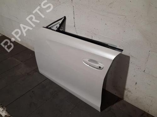 Left front door PEUGEOT 508 II (FB_, FH_, F3_) 1.5 BlueHDI 130 (FBYHZJ, FBYHZR) | BP29468174C2 