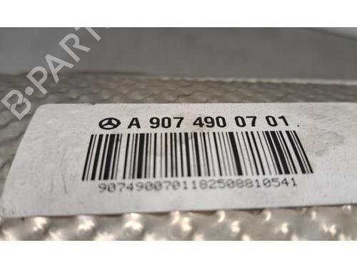 Particulate filter MERCEDES-BENZ SPRINTER 3,5-t Van (B907, B910) 315 CDI RWD (907.631, 907.633, 907.635, 907.637) | BP38003821M81  - Image 7
