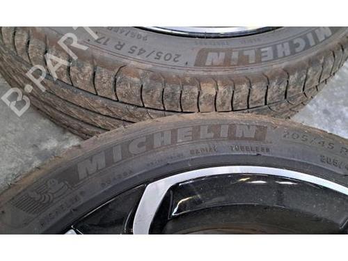 Rim PEUGEOT 208 II (UB_, UP_, UW_, UJ_) 1.2 PureTech 75 | BP25278515C45