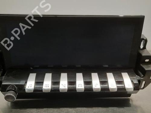 Used Display monitor PEUGEOT 508 SW II (FC_, FJ_, F4_) 2.0 BlueHDi 160 (163 hp) 23589559