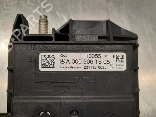 Electronic module MERCEDES-BENZ C-CLASS (W205) C 250 BlueTEC / d 4-matic (205.009) | BP23594295M83 