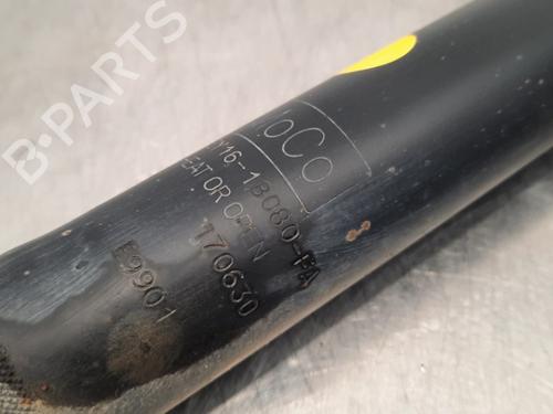 Left rear shock absorber FORD TOURNEO COURIER B460 MPV 1.5 TDCi | BP10871909M18 