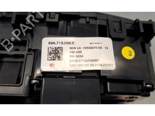 Gear lever AUDI Q4 E-TRON SUV (F4B) 40 | BP34117885M90 - Image 6