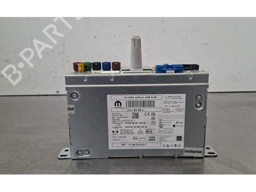 Used Electronic module Electronic module 37499006 37499006