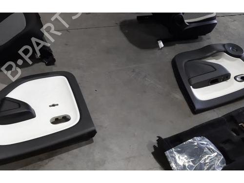 Seats set RENAULT TWINGO III (BCM_, BCA_) 1.0 SCe 75 | BP31154322C78 