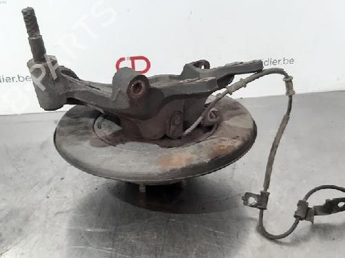 Left rear steering knuckle HYUNDAI SANTA FÉ III (DM, DMA) 2.0 CRDi 4WD | BP10880401M27 