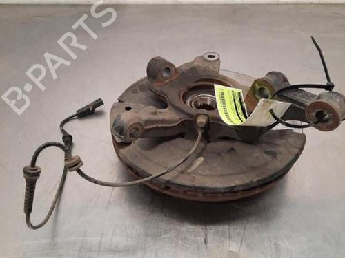 Right front steering knuckle RENAULT CAPTUR II (HF_) TCe 160 (HFN1) | BP23634317M26 