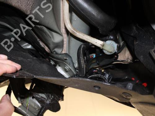 Left front door OPEL CORSA F (P2JO) 1.2 (68) | BP29343805C2 