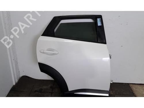 Used Right rear door MAZDA CX-3 (DK) 1.5 SKYACTIV-D (DK2WS, DK5FW) (105 hp) 23612539