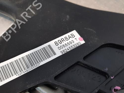 Hand brake PEUGEOT 208 I (CA_, CC_) 1.6 HDi | BP15026775I18 