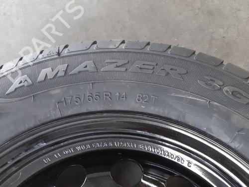 Used Rim FORD KA (RU8) 1.2 (69 hp) 17564848