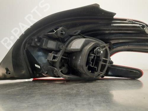 Left taillight PEUGEOT 208 I (CA_, CC_) 1.6 HDi | BP15793798C34 