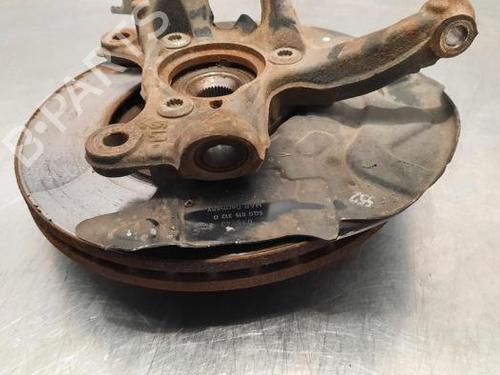Right front steering knuckle AUDI A3 Sportback (8VA, 8VF) 2.0 TDI | BP23583954M26 