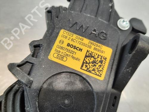 Pedal AUDI A1 Sportback (8XA, 8XF) 1.4 TFSI | BP15025480I4 