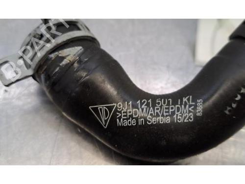 Pipe PORSCHE TAYCAN (Y1A) Performance Battery Plus (Y1AAA1) | BP30163312M125