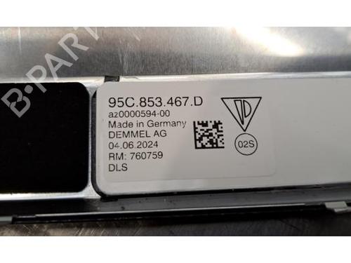 Trinbræt PORSCHE MACAN (95B) 2.9 GTS (95BBL1) | BP31241522C149