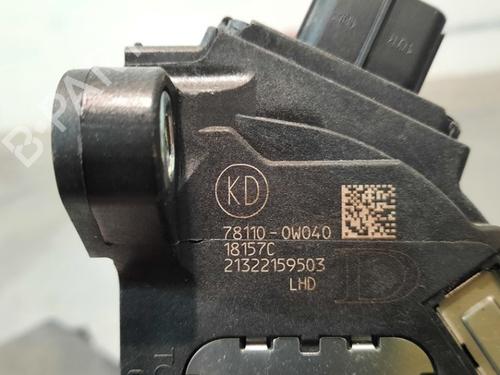 Pedal TOYOTA RAV 4 IV (_A4_) 2.0 4WD (ZSA44_) | BP10896500I4 