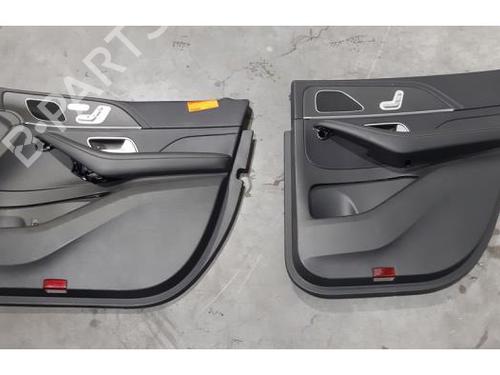 Seats set MERCEDES-BENZ GLE (V167) GLE 350 d 4-matic (167.121) | BP23584658C78 