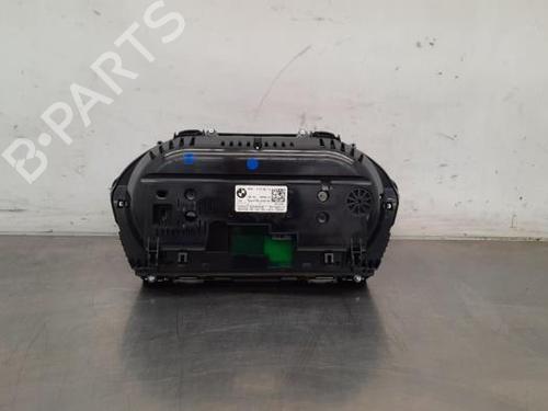 Instrument cluster BMW X1 (F48) sDrive 16 d | BP21675137C47 
