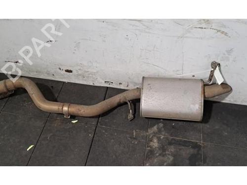 Exhaust system MERCEDES-BENZ VITO Mixto (Double Cabin) (W447) 119 CDI (447.701, 447.703, 447.705) | BP30501074M121