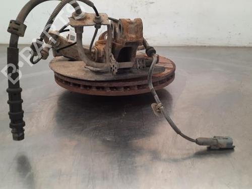 Right front steering knuckle PEUGEOT 308 II (LB_, LP_, LW_, LH_, L3_) 1.6 HDi / BlueHDi 115 | BP23608603M26 