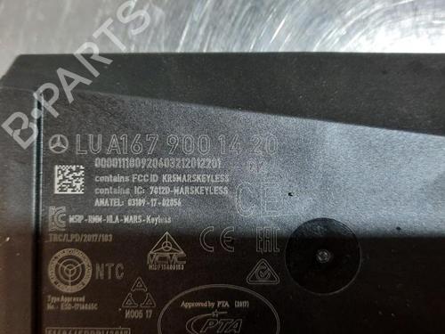 Electronic module MERCEDES-BENZ A-CLASS (W177) A 250 e (177.086) | BP23624732M83 