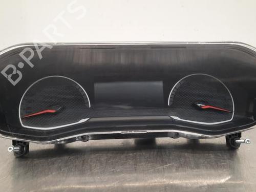 Instrument cluster PEUGEOT 208 II (UB_, UP_, UW_, UJ_) 1.5 BlueHDI 100 | BP23593973C47 