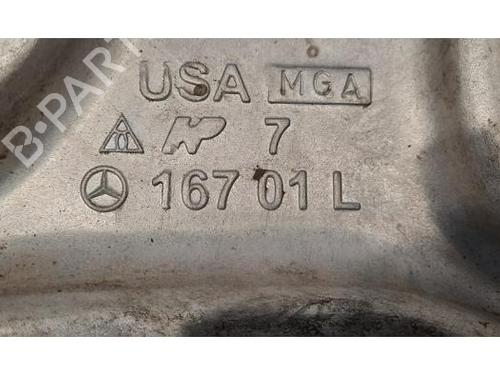 Left front suspension arm MERCEDES-BENZ EQA (H243) EQA 250 (243.701) | BP23626419M12 