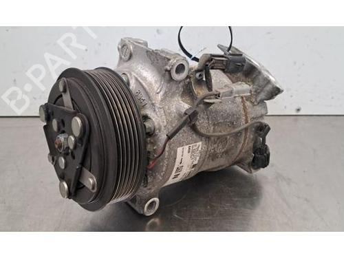 Used AC compressor AC compressor RENAULT ARKANA I (LCM_, LDN_) 1.3 TCe 140 (LDN0) (140 hp) 34105376 34105376
