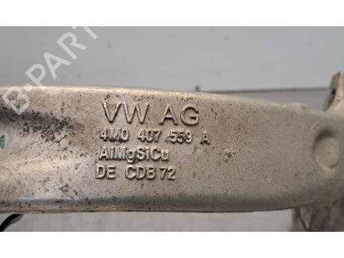 Left front steering knuckle AUDI Q8 (4MN, 4MT) RS FSI Mild Hybrid quattro | BP39064753M25 - Image 7
