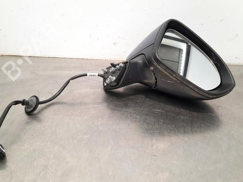 Right mirror OPEL ASTRA K Sports Tourer (B16) 1.5 CRDI (35) | BP15236000C27 