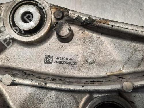 Used Engine mount Engine mount TESLA MODEL X (5YJX) EV AWD (796 hp) 28490839 28490839